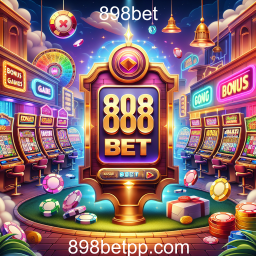 Atrações da Categoria 'Bônus' no 898bet