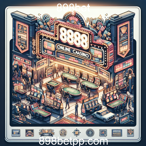 Descubra as Melhores Promoções de Jogos no 898bet