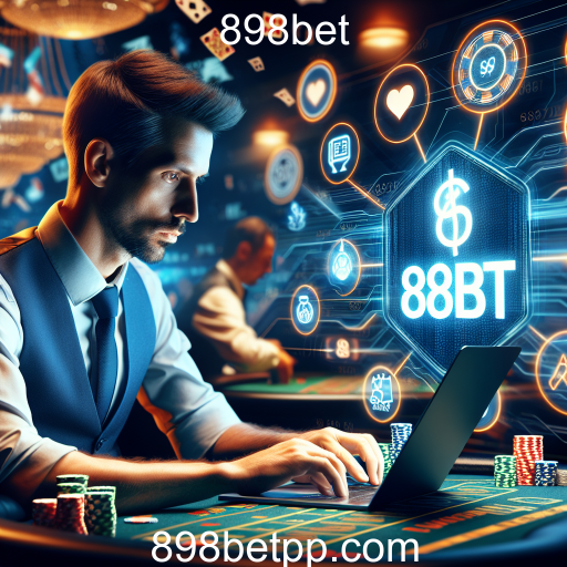 A Importância do Jogo Responsável na 898bet